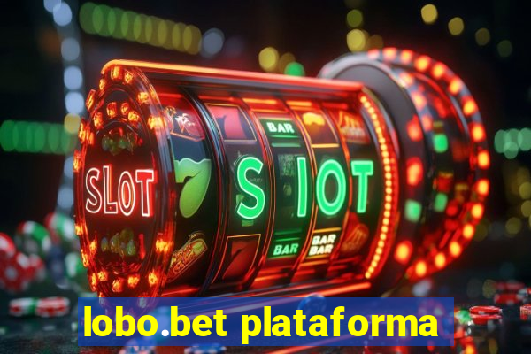 lobo.bet plataforma